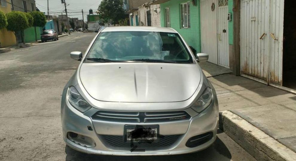 Dodge Dart 2013 Gustavo A. Madero
