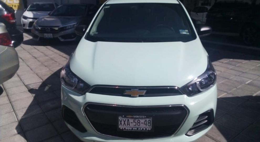 Chevrolet Spark LT 2018 Puebla