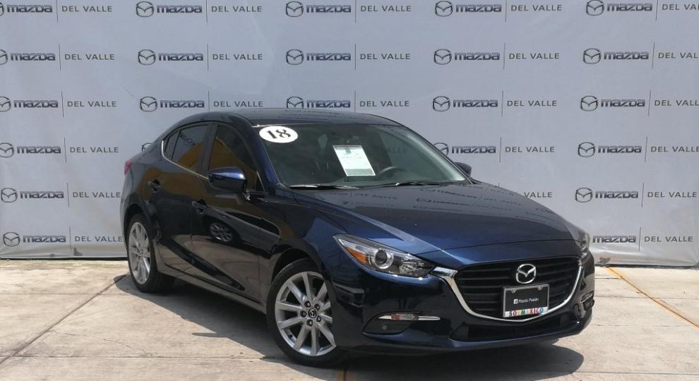 Mazda 3 2018 Benito Juárez