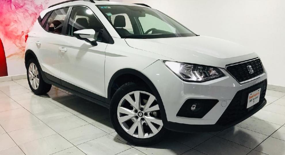 Seat Arona 2019 Alvaro Obregón