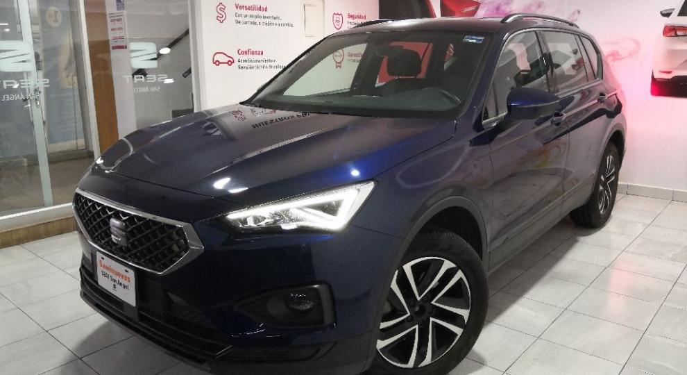 Seat Tarraco Xcellence 7 Pas 2019 Alvaro Obregón