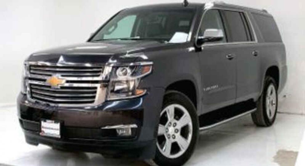 Chevrolet Suburban 2018 Cuajimalpa de Morelos
