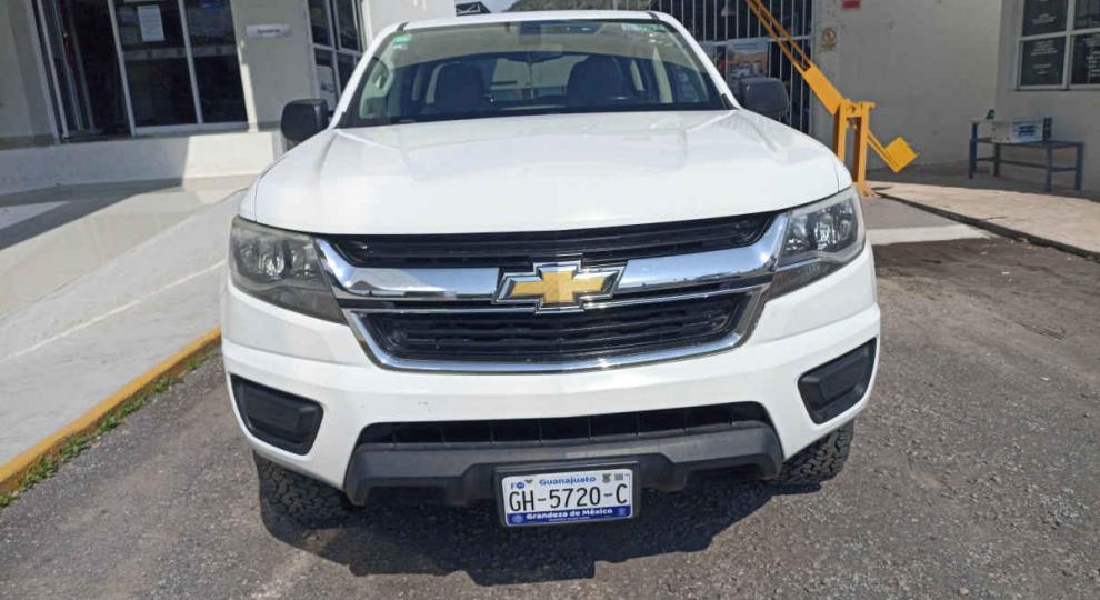 Chevrolet Colorado 2017 Celaya