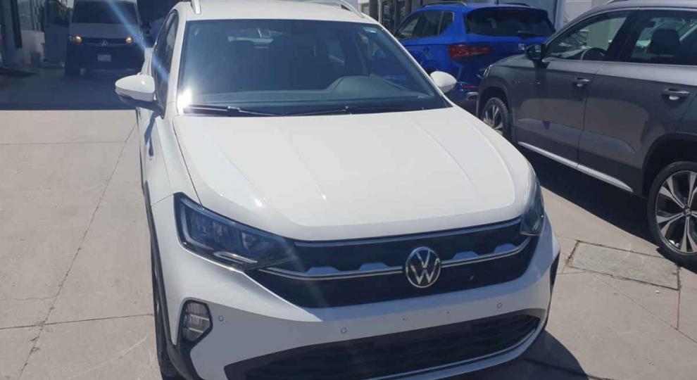 Volkswagen Nivus Highline 2023 Torreon