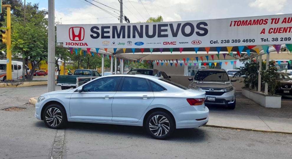 Volkswagen Jetta 2019 Tehuacan