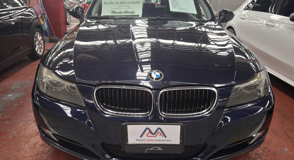 BMW Serie 3 2010 Tlalnepantla