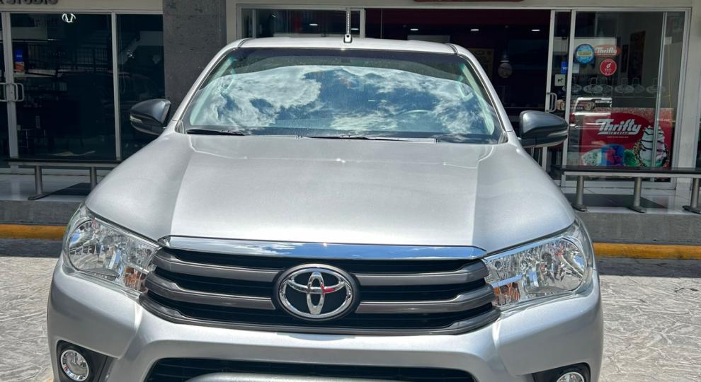 Toyota Hilux 2020 Tuxtla Gutierrez