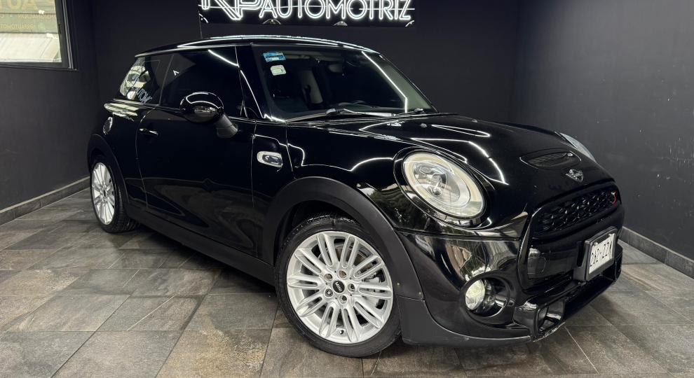 Mini Cooper S 2015 Miguel Hidalgo