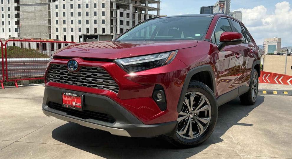 Toyota RAV4 2024 Guadalajara