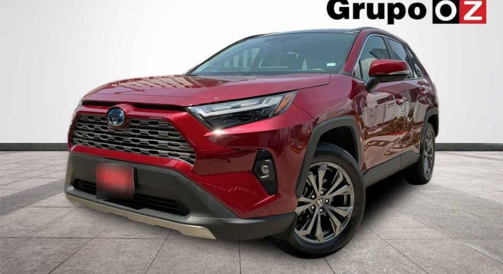 Toyota RAV4 2024 Guadalajara