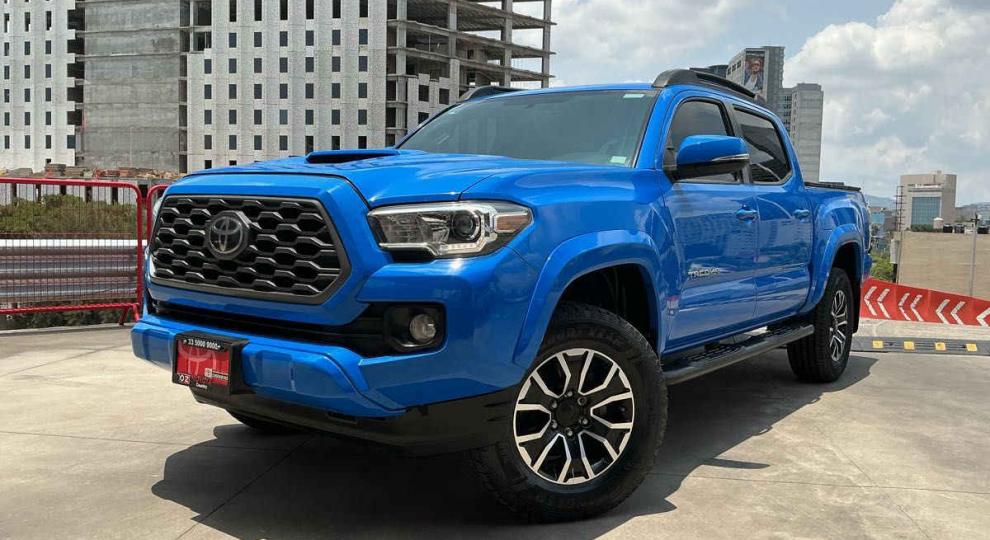 Toyota Tacoma 2021 Guadalajara
