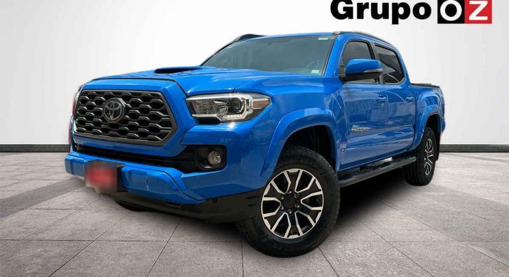 Toyota Tacoma 2021 Guadalajara