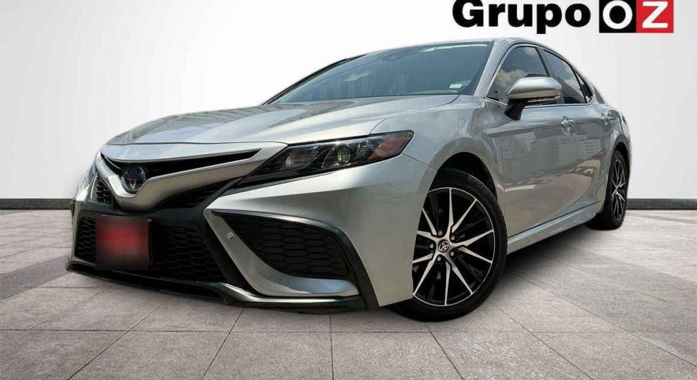 Toyota Camry 2023 Guadalajara