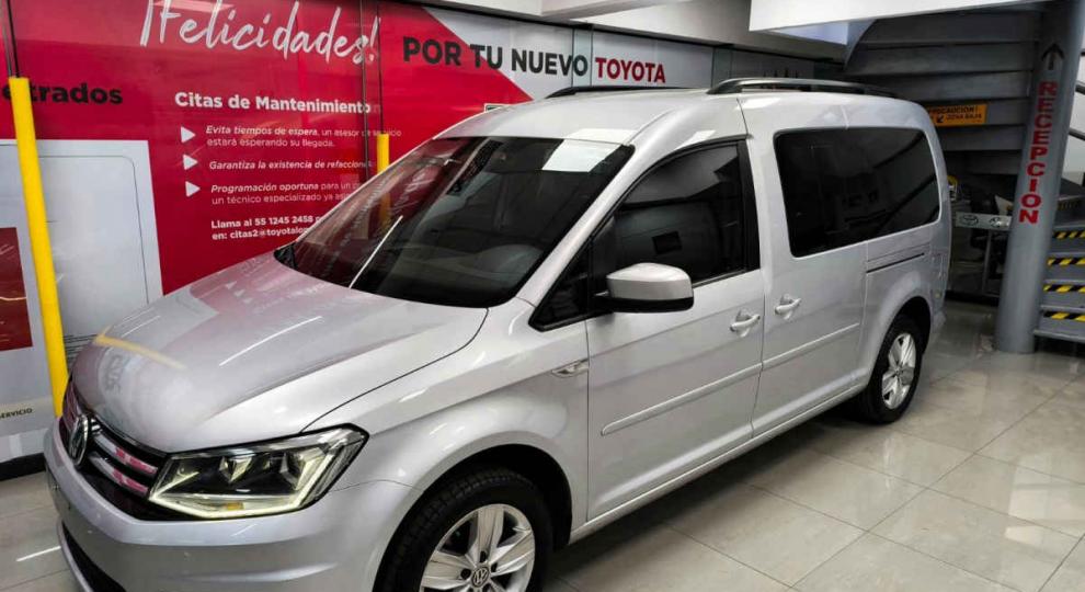 Volkswagen Caddy 2019 Naucalpan