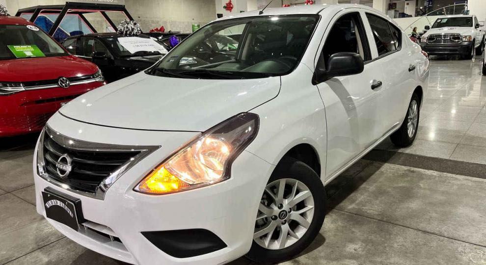 Nissan Otro Modelo 2024 Nezahualcoyotl