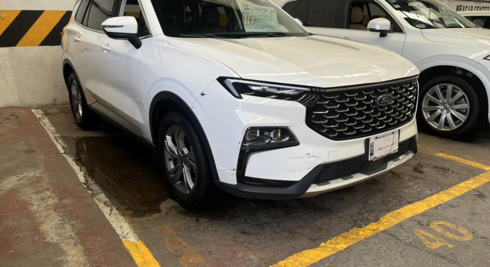 Ford Territory 2023 Tlalnepantla