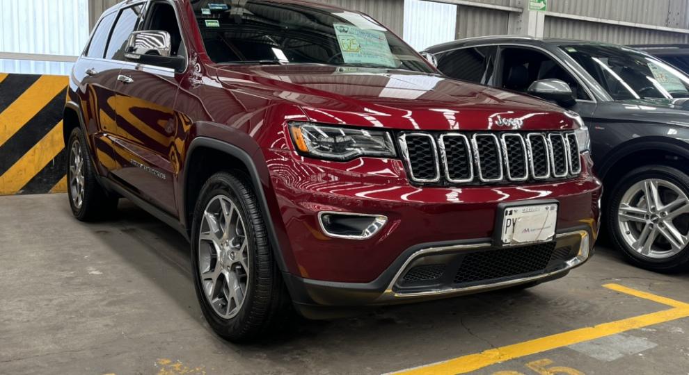 Chrysler Grand Cherokee 2021 Tlalnepantla