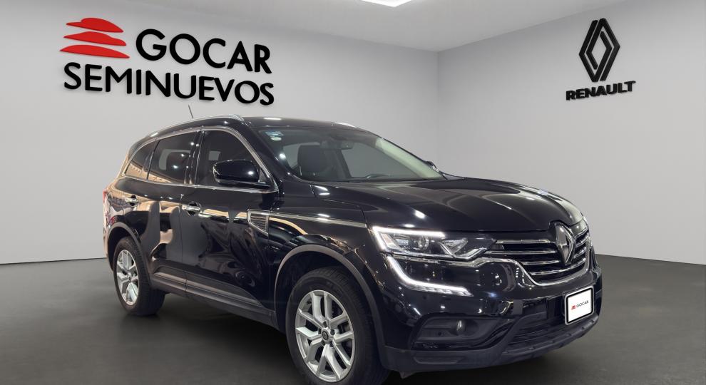Renault Koleos 2018 Benito Juárez