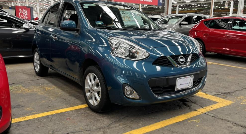Nissan March 2019 Tlalnepantla