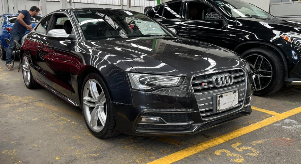 Audi S5 2014 Tlalnepantla