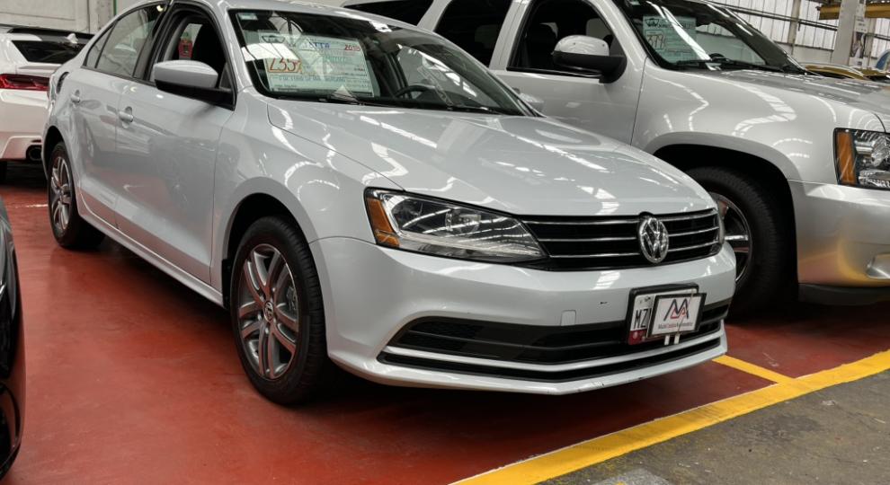 Volkswagen Jetta 2018 Tlalnepantla