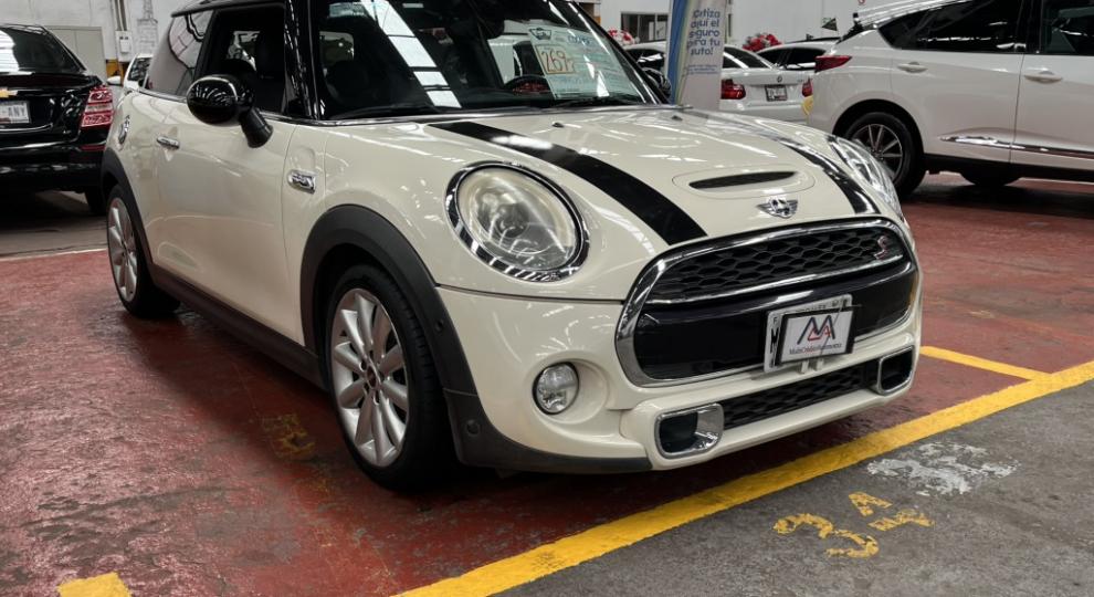 Mini Cooper 2017 Tlalnepantla