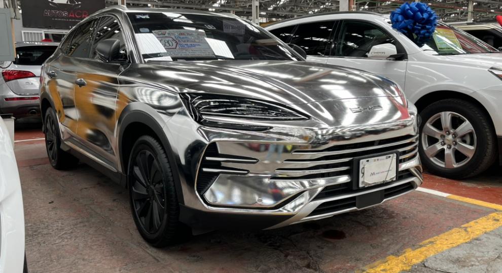 BYD Song Plus 2025 Tlalnepantla