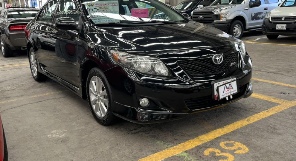Toyota Corolla 2010 Tlalnepantla