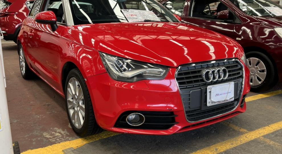 Audi A1 2013 Tlalnepantla