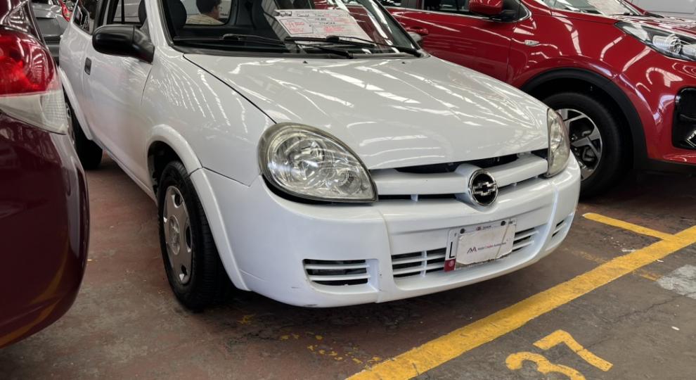 Chevrolet Chevy 2007 Tlalnepantla