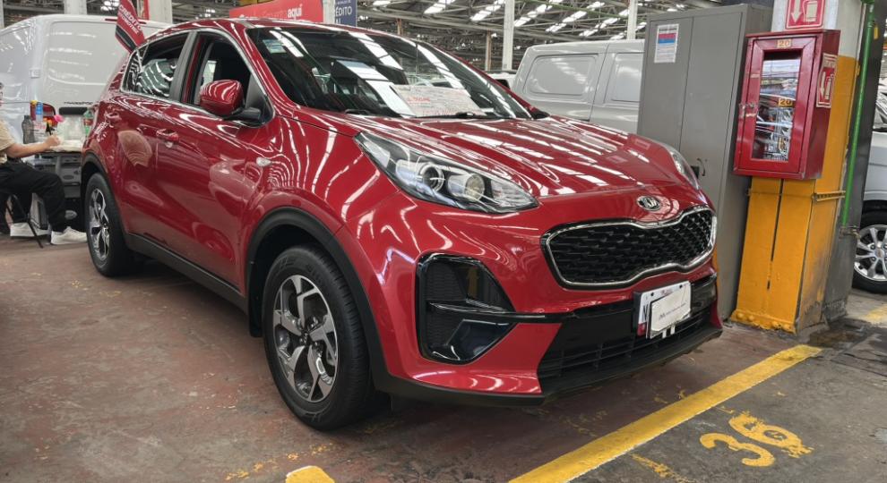 Kia New Sportage 2019 Tlalnepantla
