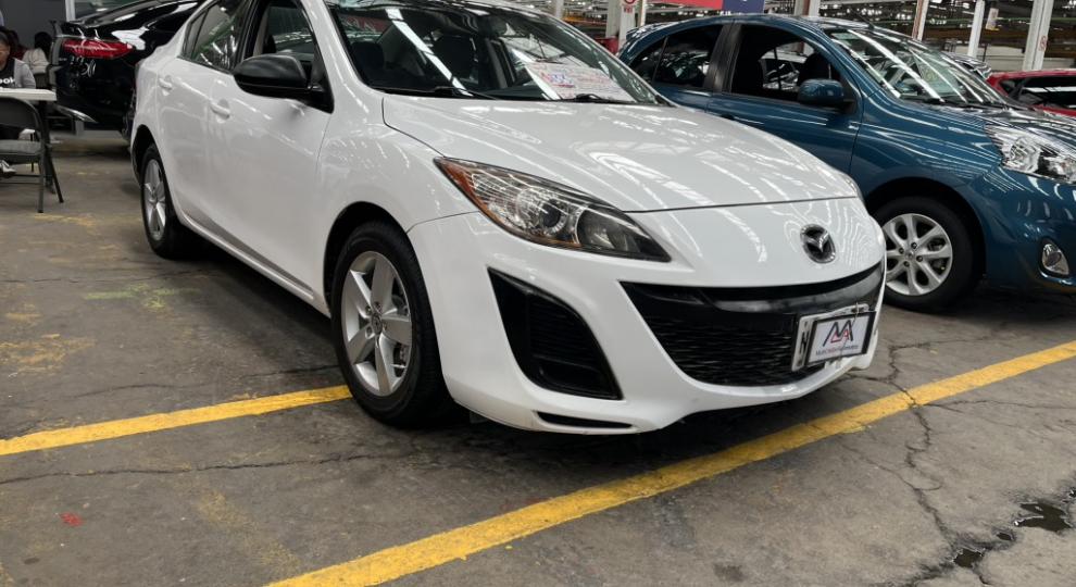 Mazda 3 2010 Tlalnepantla