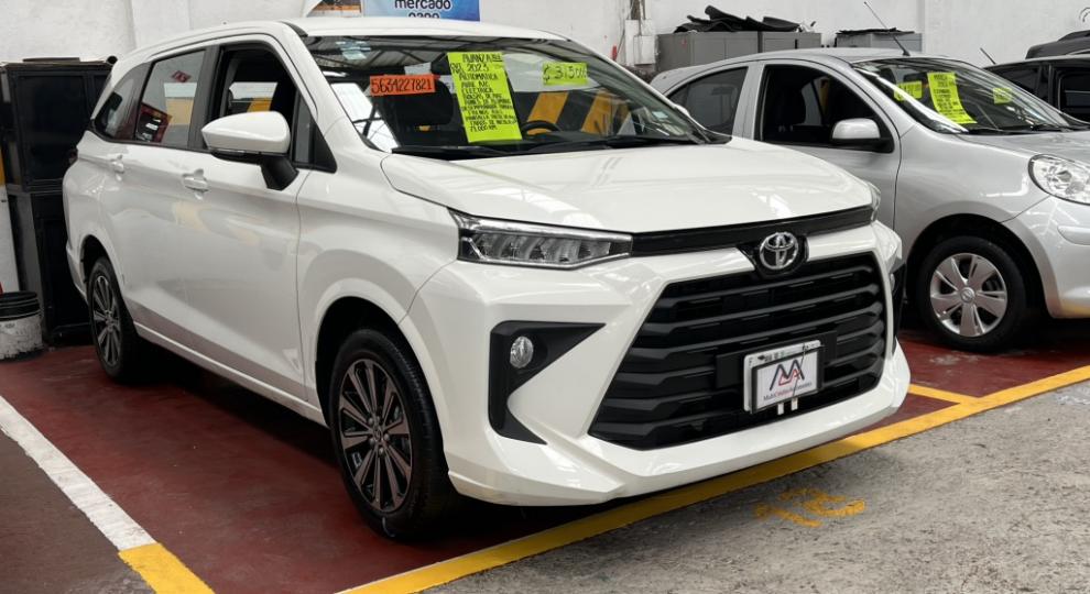 Toyota Avanza 2023 Tlalnepantla