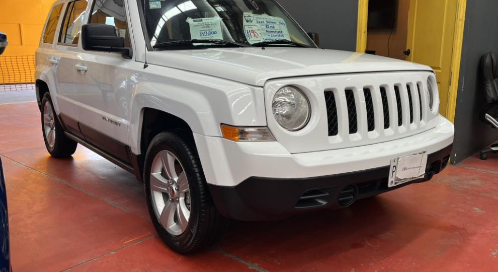 Jeep Patriot 2015 Tlalnepantla