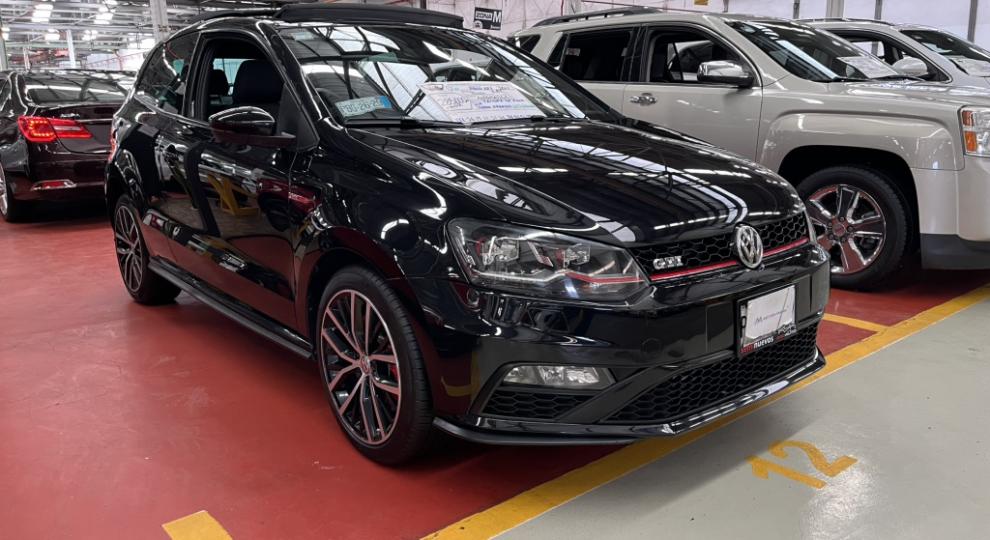Volkswagen Polo Gti 2017 Tlalnepantla