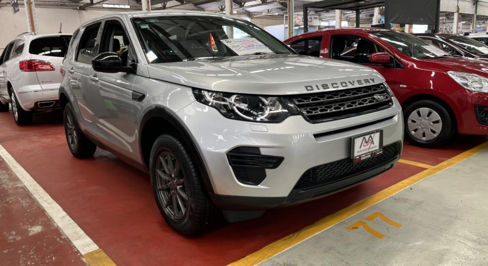 Land Rover Discovery 2017 Tlalnepantla