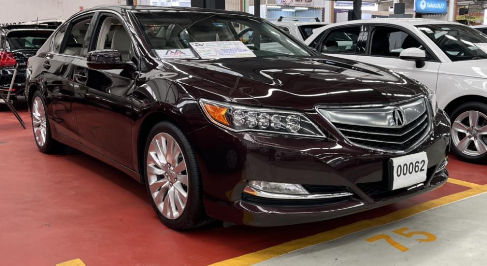 Acura RLX 2014 Tlalnepantla
