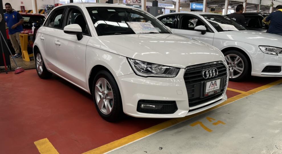 Audi A1 2017 Tlalnepantla