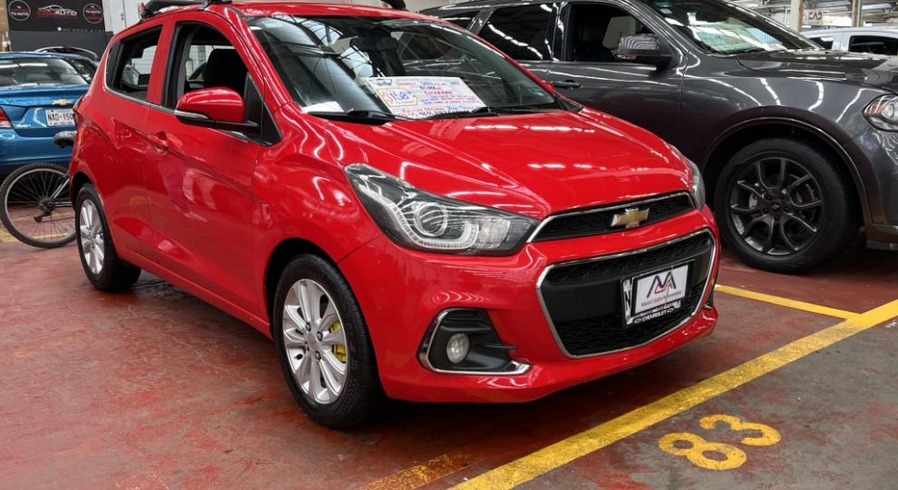 Chevrolet Spark 2016 Tlalnepantla