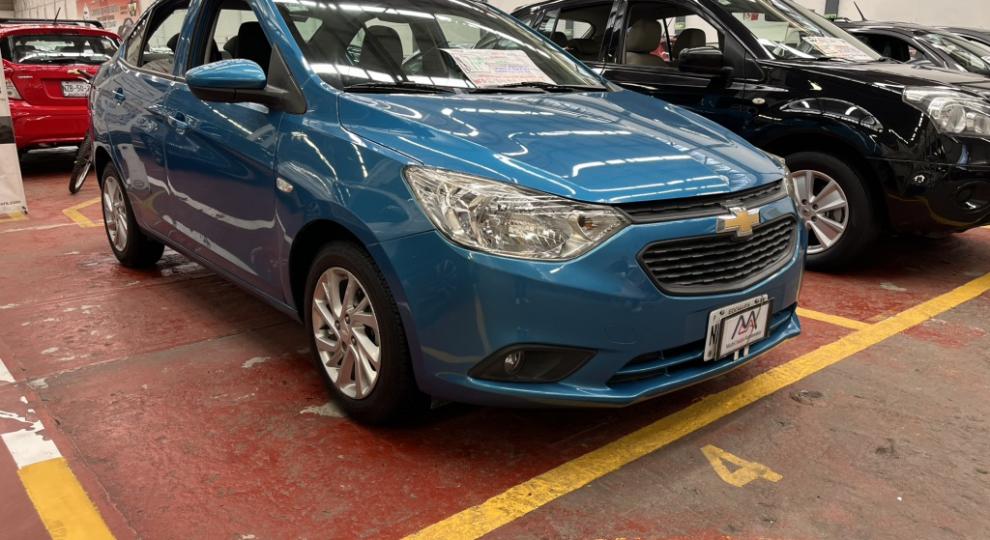 Chevrolet Aveo 2019 Tlalnepantla