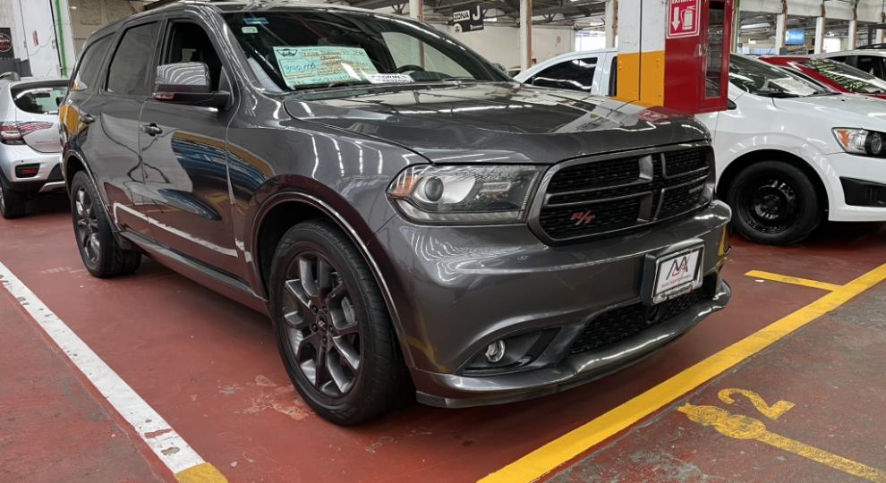Dodge Durango RT 2016 Tlalnepantla