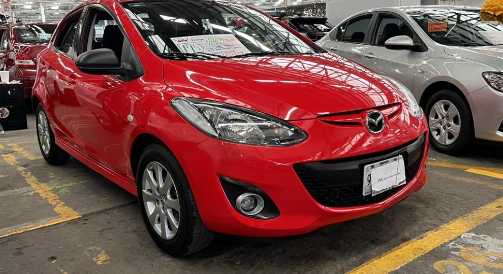 Mazda 2 2013 Tlalnepantla