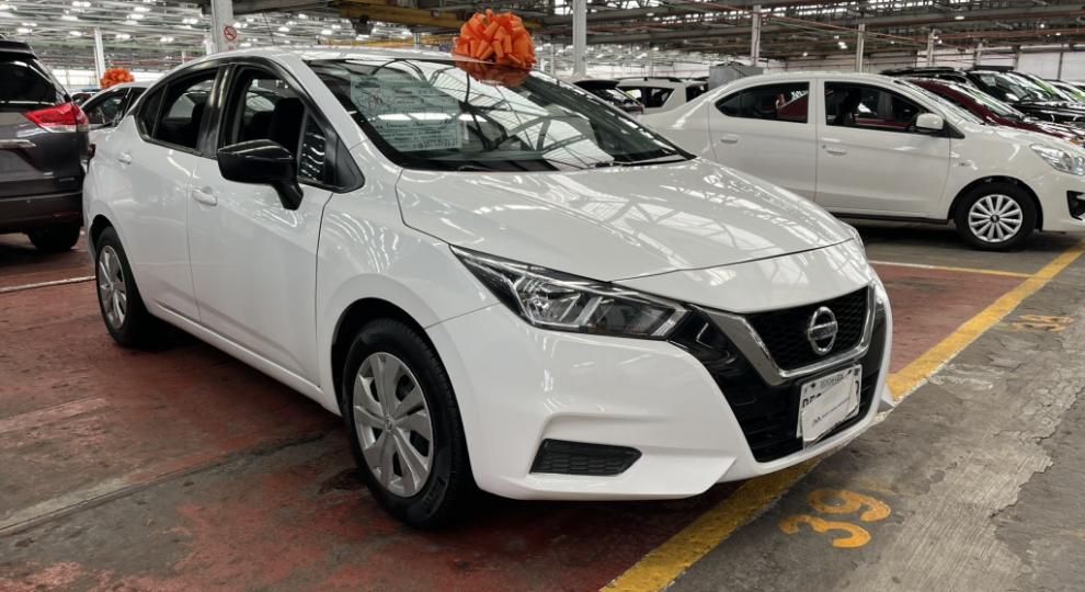 Nissan Versa 2022 Tlalnepantla
