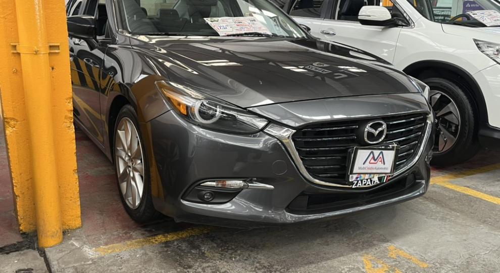 Mazda 3 2018 Tlalnepantla