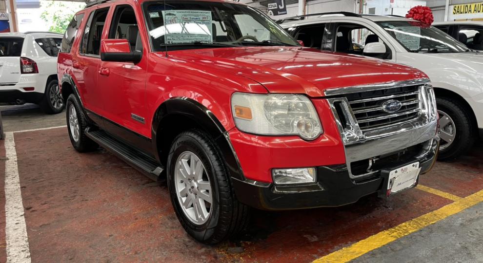 Ford Explorer 2007 Tlalnepantla
