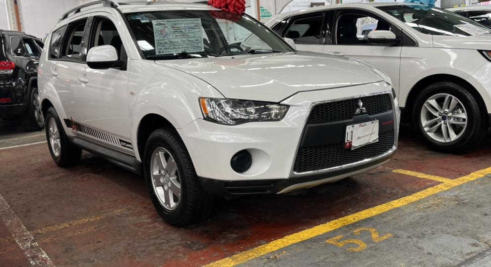 Mitsubishi Outlander 2013 Tlalnepantla