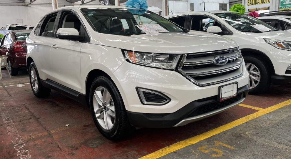 Ford Edge 2015 Tlalnepantla