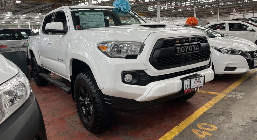 Toyota Tacoma 2018 Tlalnepantla