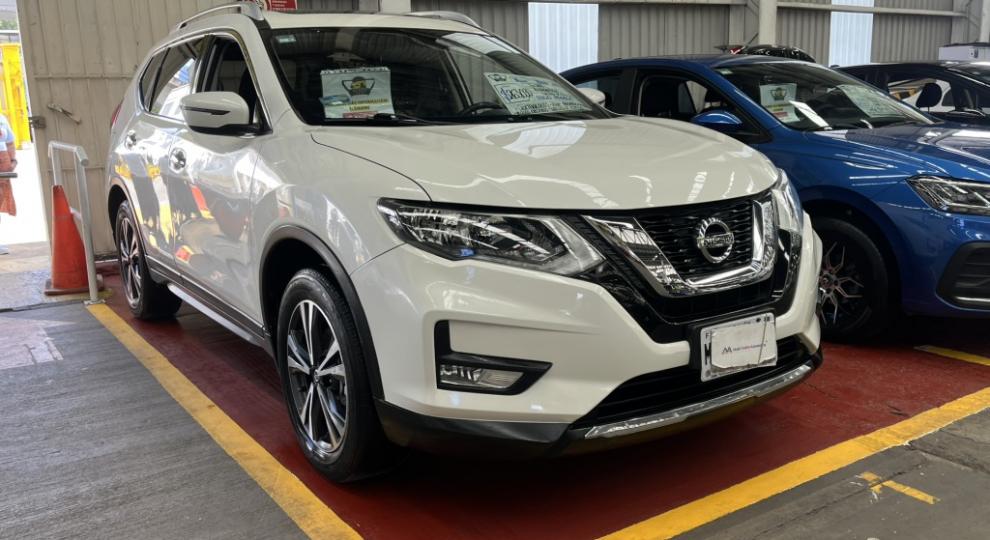 Nissan X-Trail 2018 Tlalnepantla