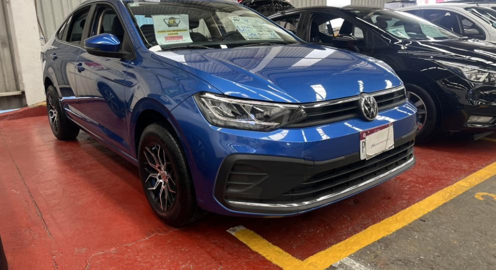 Volkswagen Virtus 2023 Tlalnepantla